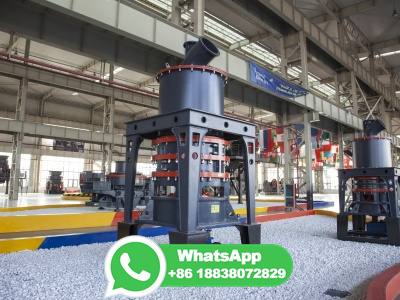 Vertical Coal Mill for Coal Grinding in Cement Plant | Power Plant