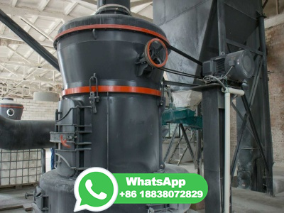 Ceramic Powder Ball Mill 