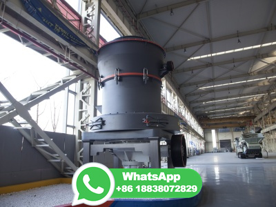 Perlite grinding mill in Paraguay 