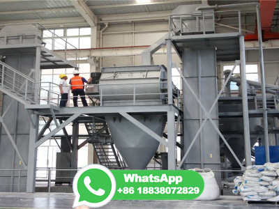 Supply Vertical Roller Mill Customized Factory SinomaLiyang Heavy ...